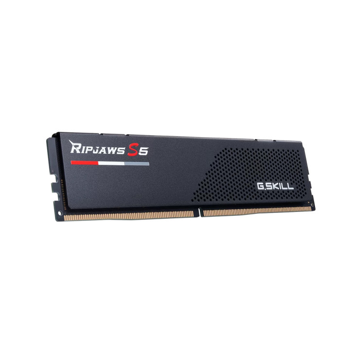 G.Skill Ripjaws S5 F5-5200J4040A24GX1-RS5K módulo de memória 24 GB 1 x 24 GB DDR5 5200 MT s 288-pin DIMM