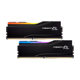 G.Skill Trident Z5 CK RGB F5-8400C4052G24GX2-TZ5CRK módulo de memória 48 GB 2 x 24 GB DDR5 288-pin DIMM