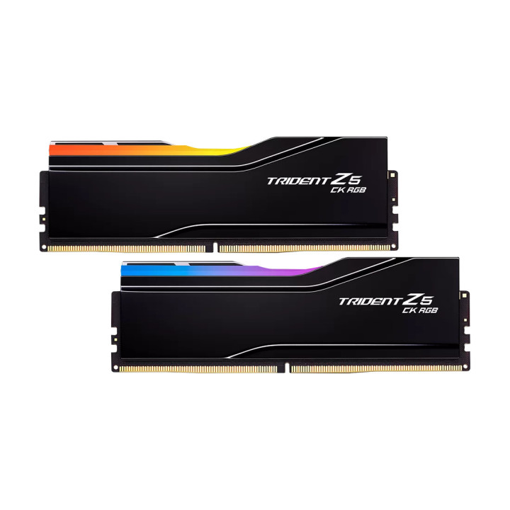 G.Skill Trident Z5 CK RGB F5-8400C4052G24GX2-TZ5CRK módulo de memória 48 GB 2 x 24 GB DDR5 288-pin DIMM