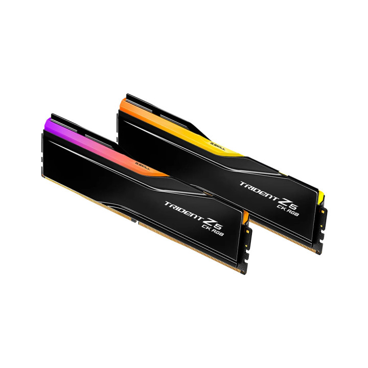 G.Skill Trident Z5 CK RGB F5-8400C4052G24GX2-TZ5CRK módulo de memória 48 GB 2 x 24 GB DDR5 288-pin DIMM