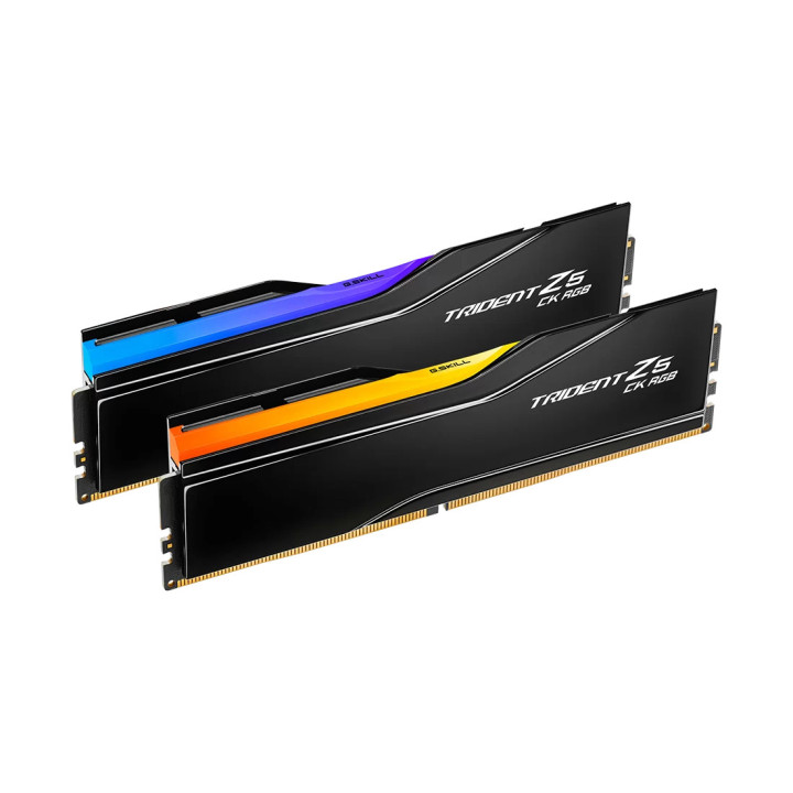 G.Skill Trident Z5 CK RGB F5-8400C4052G24GX2-TZ5CRK módulo de memória 48 GB 2 x 24 GB DDR5 288-pin DIMM
