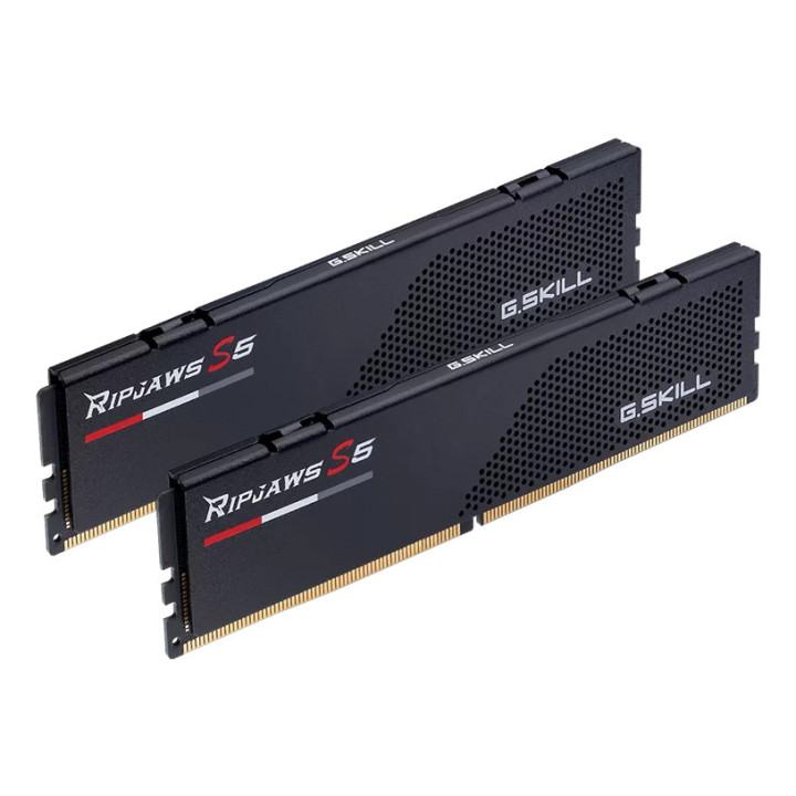 G.Skill F5-6000J3036F24GX2-RS5K módulo de memória 48 GB 2 x 24 GB DDR5 5600 MT s 288-pin DIMM