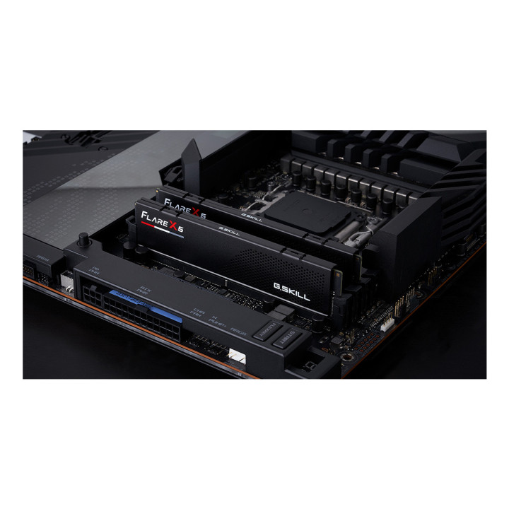 G.Skill Flare X5 F5-6000J2836G32GX2-FX5 módulo de memória 64 GB 2 x 32 GB DDR5 6000 MT s 288-pin DIMM