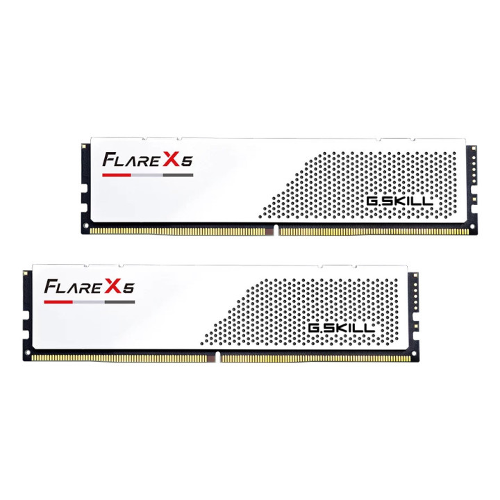 G.Skill Flare X5 F5-6000J2836G32GX2-FX5W módulo de memória 64 GB 2 x 32 GB DDR5 4800 MT s 288-pin DIMM