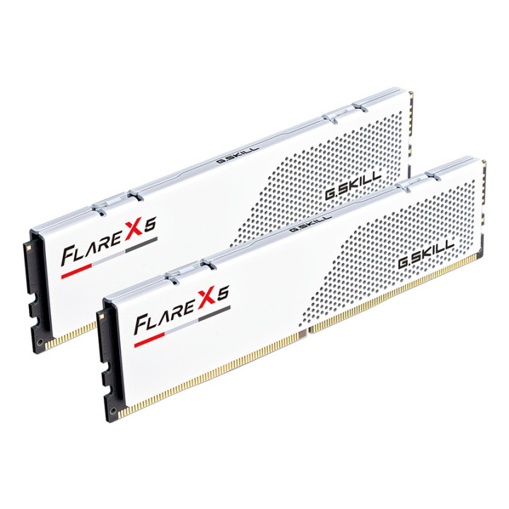 G.Skill Flare X5 F5-6000J2836G32GX2-FX5W módulo de memória 64 GB 2 x 32 GB DDR5 4800 MT s 288-pin DIMM