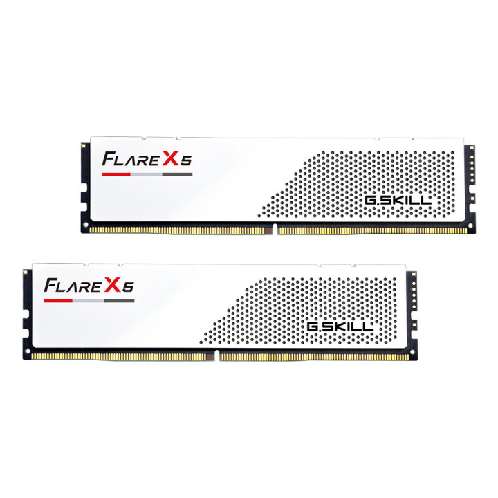 G.Skill F5-6000J3036F48GX2-FX5W módulo de memória 96 GB 2 x 48 GB DDR5 5600 MT s 288-pin DIMM