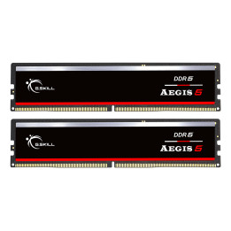 G.Skill F5-5200J4040A16GX2-IS módulo de memória 32 GB 2 x 16 GB DDR5 4800 MT s 288-pin DIMM