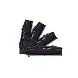 G.Skill Ripjaws V F4-3200C16Q-128GVK módulo de memória 128 GB 4 x 32 GB DDR4 288-pin DIMM