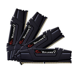 G.Skill Ripjaws V F4-3600C18Q-128GVK módulo de memória 128 GB 4 x 32 GB DDR4 288-pin DIMM
