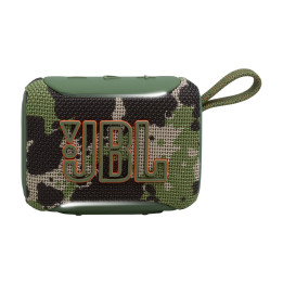 JBL GO 5 Coluna portátil mono Camuflagem 4,8 W