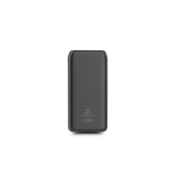 Urban Factory UPB25UF power bank Polímero 20000 mAh Preto