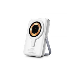 Urban Factory Magnee Power 10000 mAh Carregamento wireless Branco