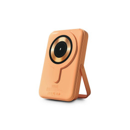 Urban Factory Magnee Power 10000 mAh Carregamento wireless Damasco