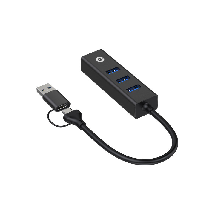 Conceptronic DONN07BA cartão de rede Ethernet 5000 Mbit s