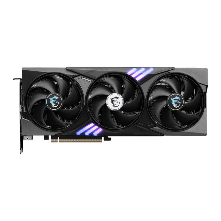 MSI GAMING GeForce RTX 5060 TI 16G TRIO OC NVIDIA 16 GB GDDR7