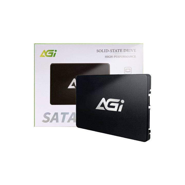AGI Technology AI238 1 TB 2.5" Serial ATA III 3D NAND
