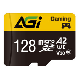 AGI Technology Supreme TF138 128 GB MicroSDXC UHS-I Classe 10