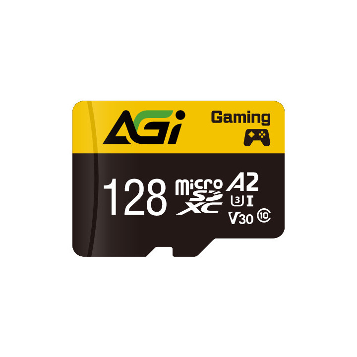 AGI Technology Supreme TF138 128 GB MicroSDXC UHS-I Classe 10