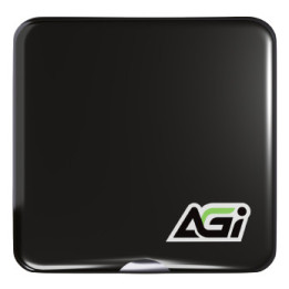 AGI Technology EDM38 1 TB USB Type-C USB 3.2 Gen 2x2 Preto