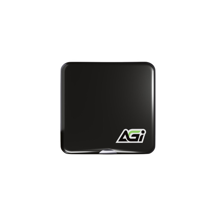 AGI Technology EDM38 1 TB USB Type-C USB 3.2 Gen 2x2 Preto