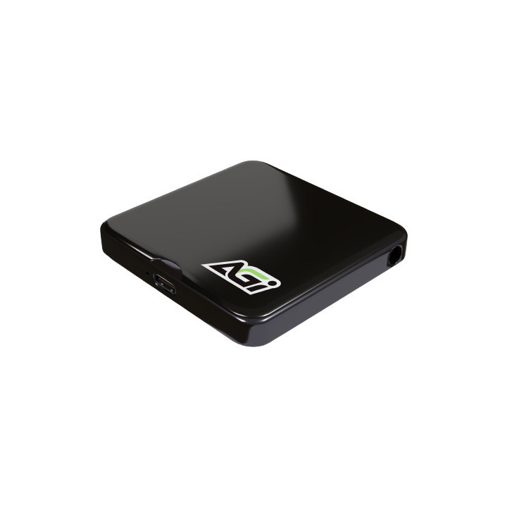 AGI Technology EDM38 1 TB USB Type-C USB 3.2 Gen 2x2 Preto