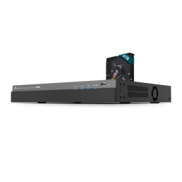 TP-Link VIGI VIGINVR2016H-16MP4TB Preto