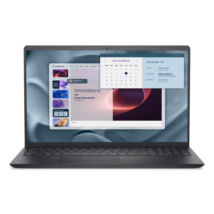 DELL Pro 15 Essential PV15250 Intel® Core™ i7 i7-1355U Computador portátil 39,6 cm (15.6") Full HD 16 GB DDR5-SDRAM 512 GB SSD