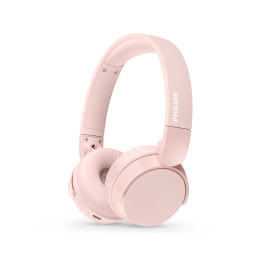 Philips 4000 series TAH4209PK 00 auscultador Auscultadores Sem fios Fita de cabeça Chamadas Música Bluetooth Rosa