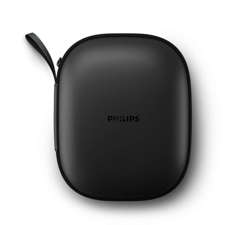 Philips TAH8506BK 00 auscultador Auscultadores Sem fios Fita de cabeça Chamadas Música USB Type-C Bluetooth Preto