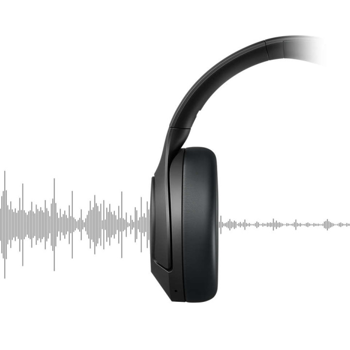 Philips TAH8506BK 00 auscultador Auscultadores Sem fios Fita de cabeça Chamadas Música USB Type-C Bluetooth Preto