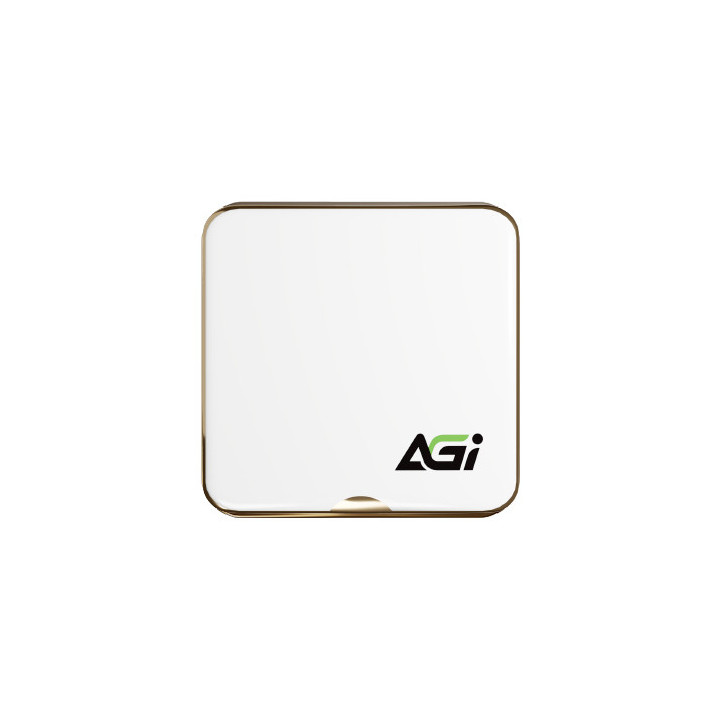 AGI Technology EDM38 1 TB USB Type-C 3.2 Gen 2 (3.1 Gen 2) Branco