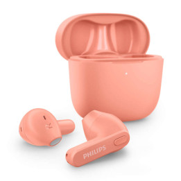 Philips 2000 series TAT2236PK Auscultadores Sem fios Intra-auditivo Chamadas Música Bluetooth Rosa
