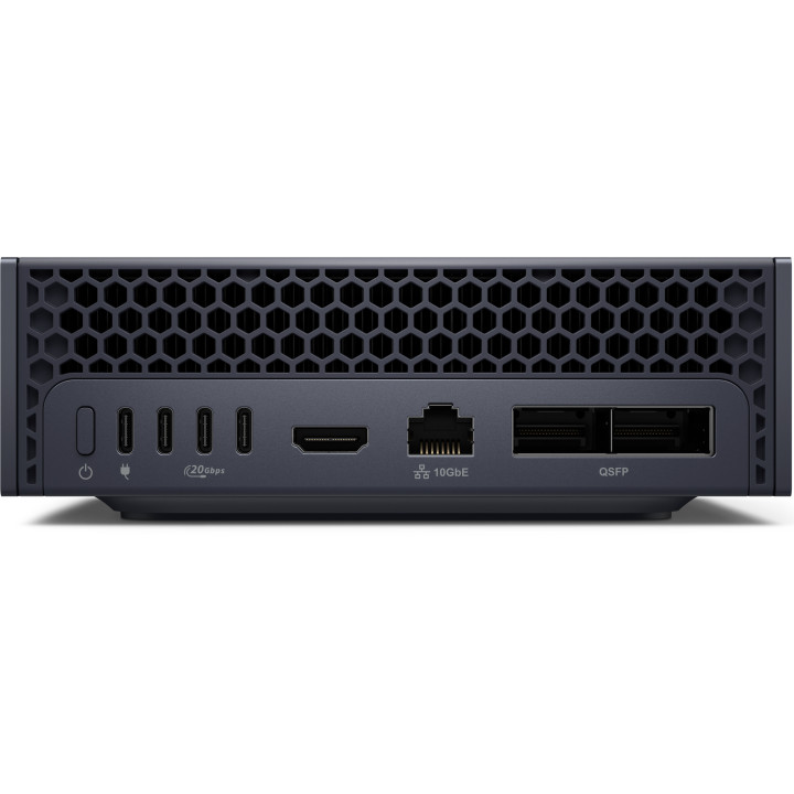 DELL Pro Max GB10 FCM1253 128 GB LPDDR5x-SDRAM 4 TB SSD DGX OS Mini PC Preto