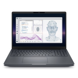 DELL Pro Max 16 Plus MB16250 Intel Core Ultra 7 265HX Estação de trabalho móvel 40,6 cm (16") Full HD+ 32 GB DDR5-SDRAM 1 TB