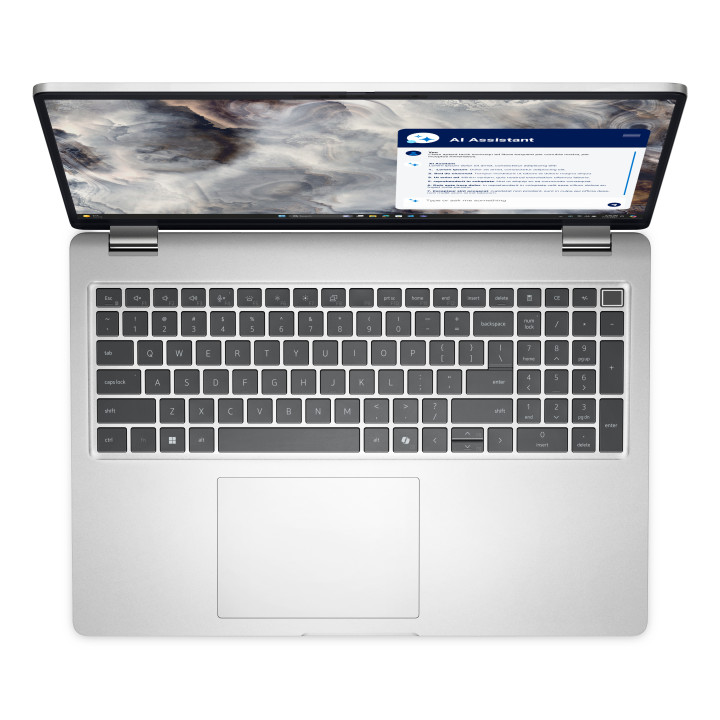 DELL Pro 16 Plus PB16250 Copilot+ PC Intel Core Ultra 7 266V Computador portátil 40,6 cm (16") Full HD+ 16 GB LPDDR5x-SDRAM 512