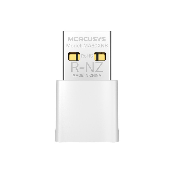 Mercusys MA60XNB cartão de rede Bluetooth