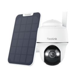 Reolink ARGUS 430 5MP WIFI + SOLAR PANEL Domo Câmara de segurança IP Interior e exterior Parede