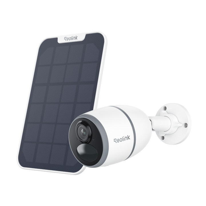 Reolink G330+SP câmara de segurança Bala (forma) Câmara de segurança IP Exterior 2560 x 1440 pixels Parede