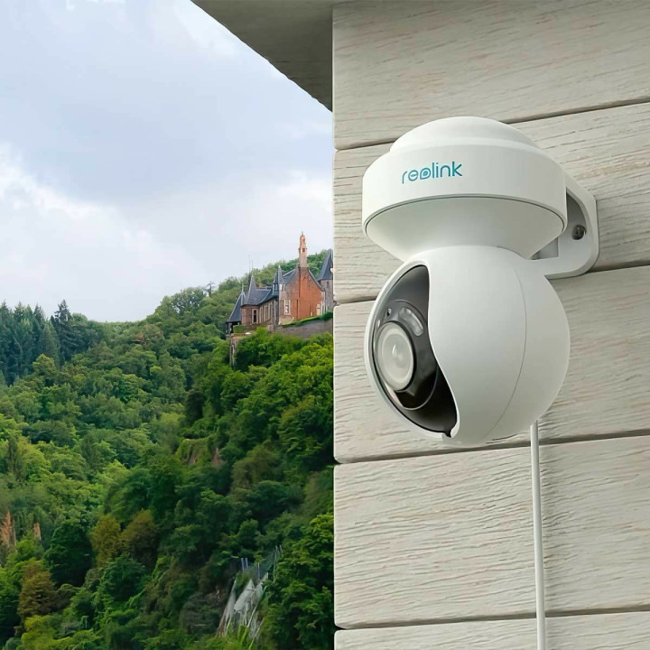 Reolink E Series E540 Domo Câmara de segurança IP Interior e exterior 2560 x 1920 pixels Parede