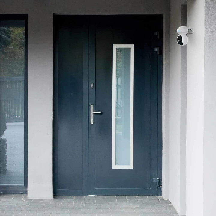 Reolink E Series E540 Domo Câmara de segurança IP Interior e exterior 2560 x 1920 pixels Parede