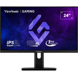 Viewsonic X Series XG24G1 monitor de ecrã 61 cm (24") 1920 x 1080 pixels Full HD LED Preto
