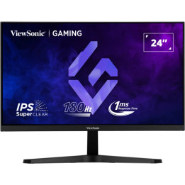 Viewsonic VX24G1-HD monitor de ecrã 61 cm (24") 1920 x 1080 pixels Full HD LED Preto