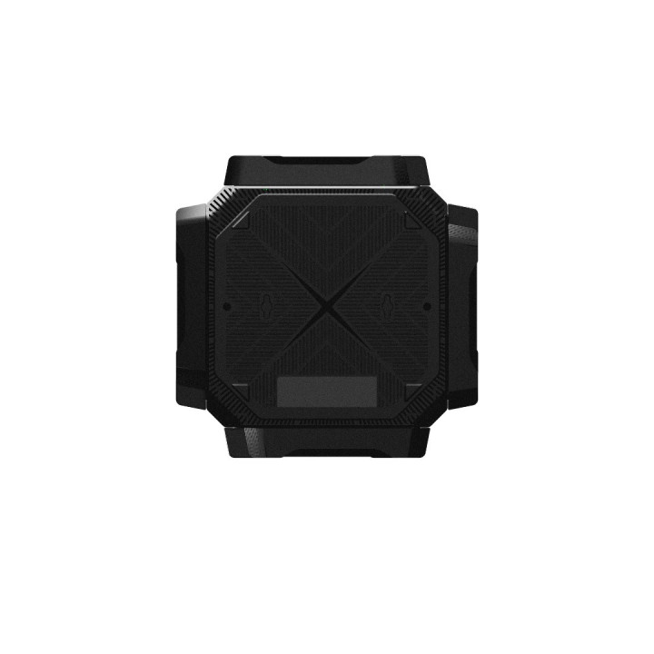 Ruijie Networks RG-EW6000GX router sem fios 2.5 Gigabit Ethernet Dual-band (2.4 GHz   5.8 GHz) Preto