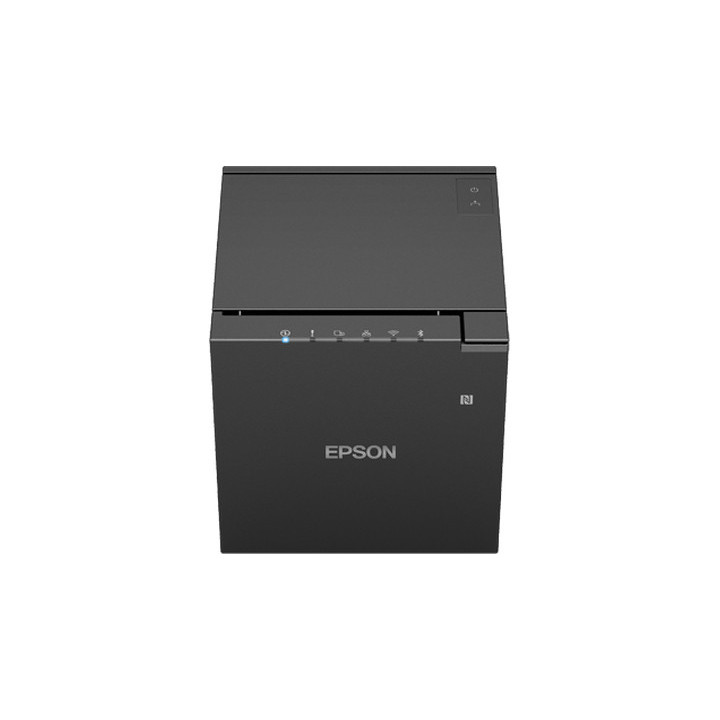 Epson TM-m30III (152)  Wi-Fi + Bluetooth Model, Black, EU