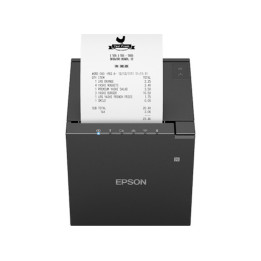Epson TM-m30III (152)  Wi-Fi + Bluetooth Model, Black, EU
