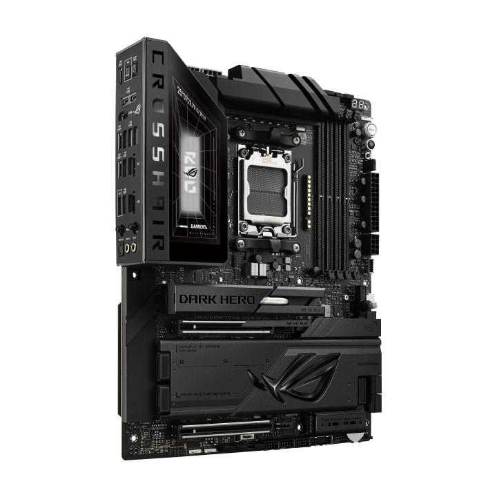 ASUS ROG CROSSHAIR X870E DARK HERO AMD X870E Ranhura AM5 ATX