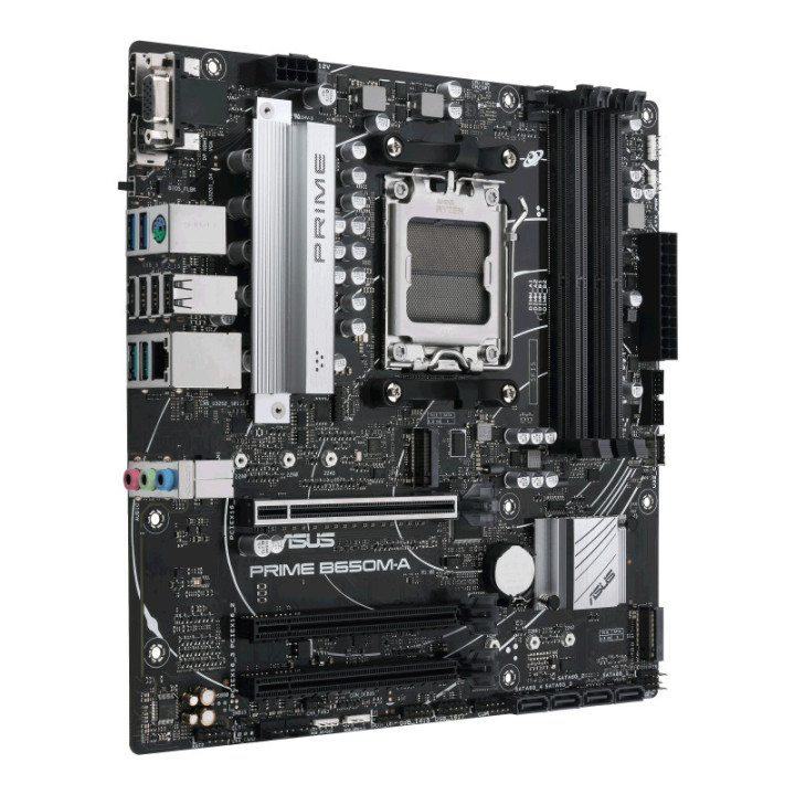 ASUS PRIME B650M-A AMD B650 Ranhura AM5 micro ATX