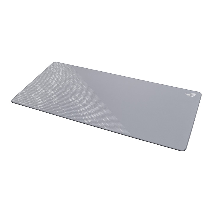 ASUS ROG Scabbard II Arctic Gray XXL Tapete Gaming Cinzento