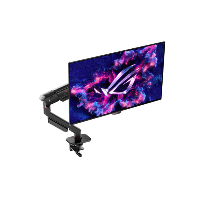 ASUS AAS01 – ROG Ergo Arm 86,4 cm (34") Secretária Preto
