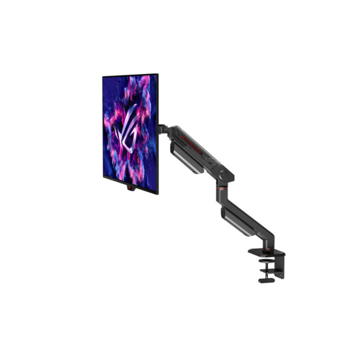 ASUS AAS01 – ROG Ergo Arm 86,4 cm (34") Secretária Preto